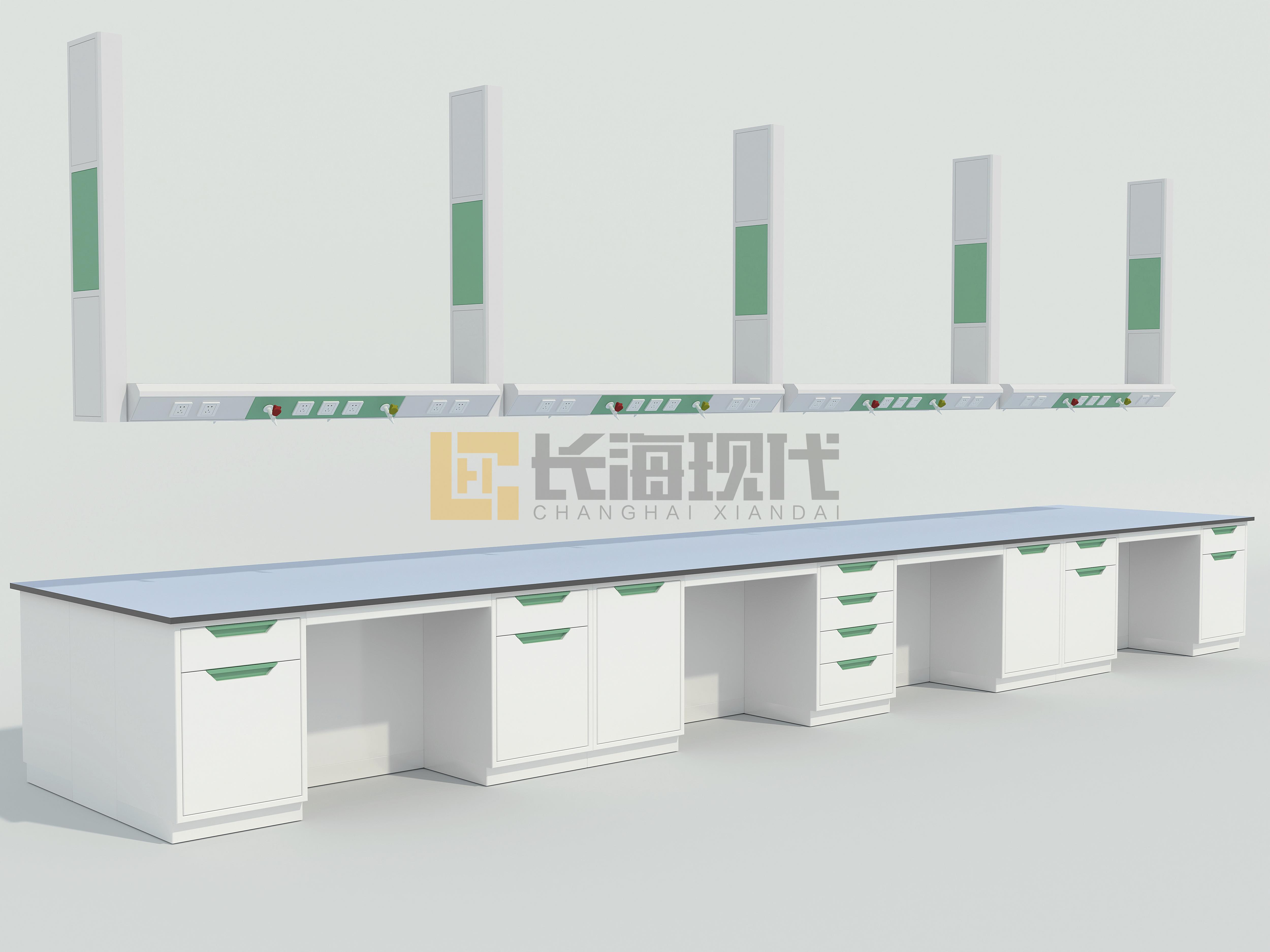 本美生物科技:QG(落2)-中央臺帶吊架7500x1500x850 ^副 本美生物科技:QG(落2)-中央臺帶吊架7500x1500x850 ^副